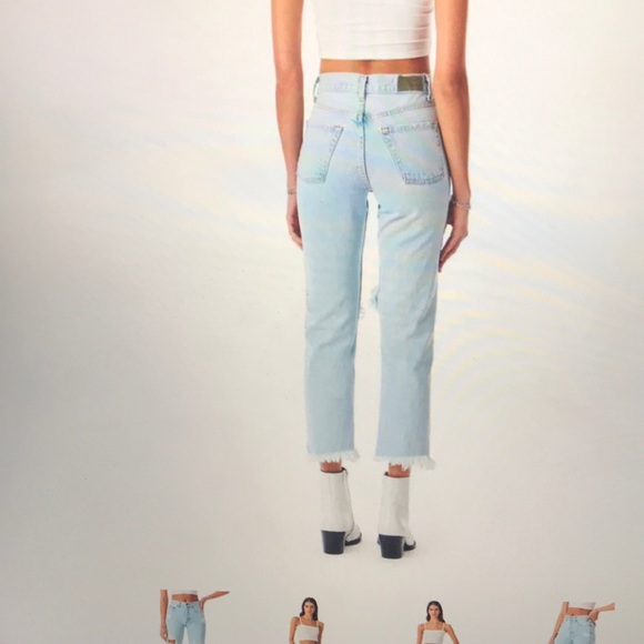 CARMAR emelia jackson jean. Brand New w tags! - Picture 4 of 7